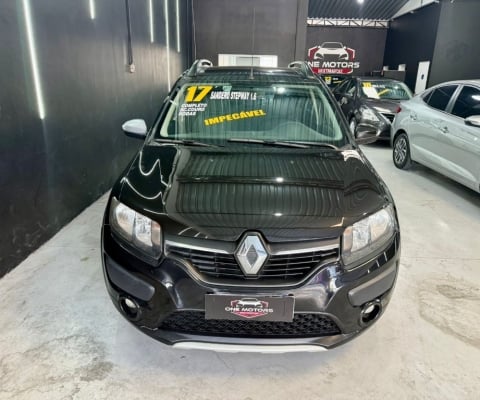 Sandero Stepway 1.6 Impecável 