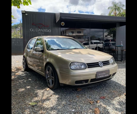 Volkswagen Golf 1.6Mi/ 1.6Mi Gener./Black & Silver
