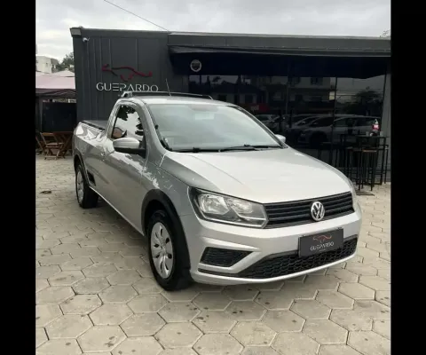 Volkswagen Saveiro Trendline 1.6 T.Flex 8V