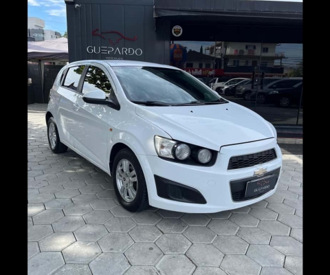 Chevrolet SONIC HB LT 1.6 16V FlexPower 5p Aut.
