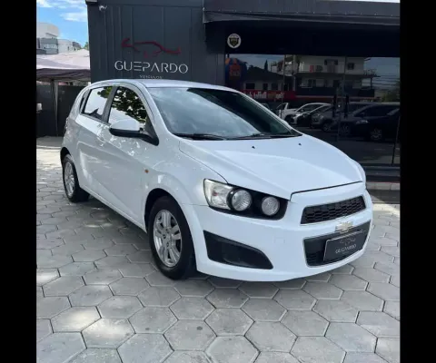 Chevrolet SONIC HB LT 1.6 16V FlexPower 5p Aut.