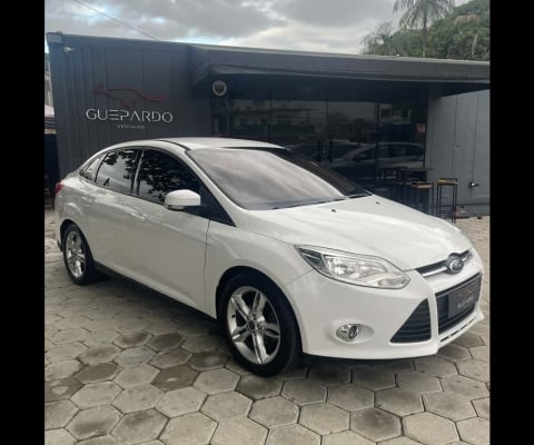Ford Focus 1.6 S/1.6 SE Flex 16v 5p Aut