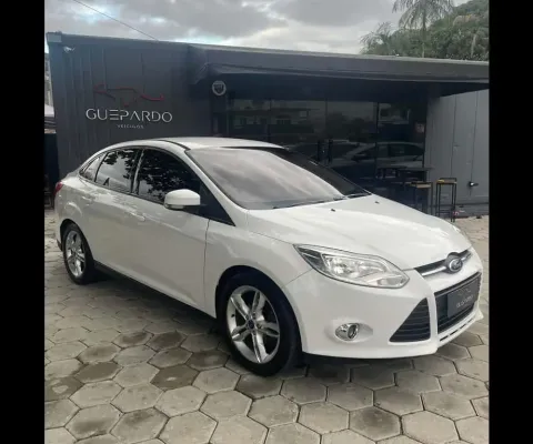 Ford Focus 1.6 S/1.6 SE Flex 16v 5p Aut