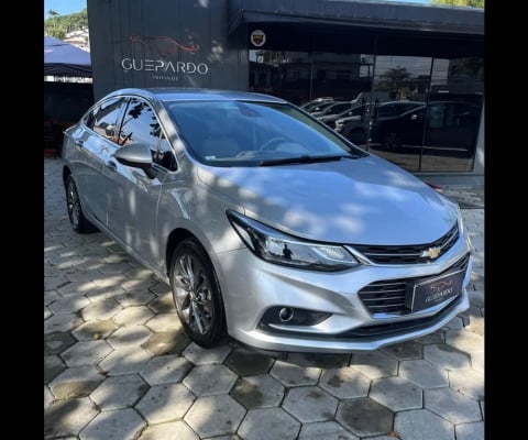 Chevrolet CRUZE LTZ 1.4 16V Turbo Flex 4p Aut.