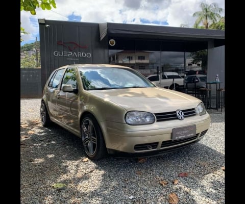 Volkswagen Golf 1.6Mi/ 1.6Mi Gener./Black & Silver
