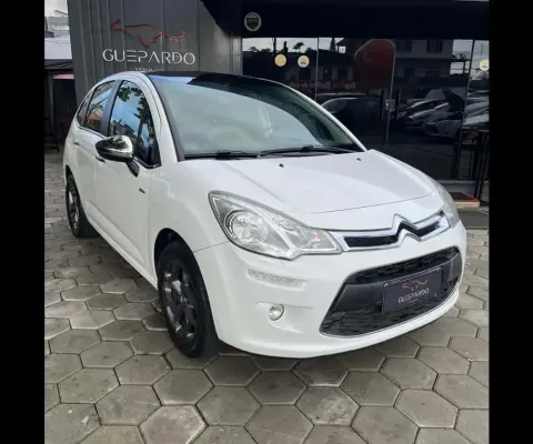 Citroën C3 Excl. 1.6 VTi Flex Start 16V 5p Aut.