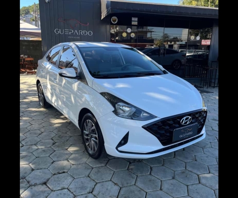 Hyundai HB20S Evolution 1.0 TB Flex 12V Aut.