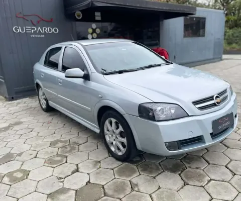 Chevrolet Astra Advant. 2.0 MPFI 8V FlexP. 5p Aut.
