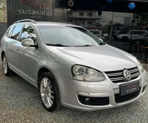 Volkswagen Jetta 2009 2.5 i variant 20v 170cv gasolina 4p tiptronic