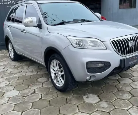 Lifan X60 2016 1.8 vip 16v gasolina 4p manual