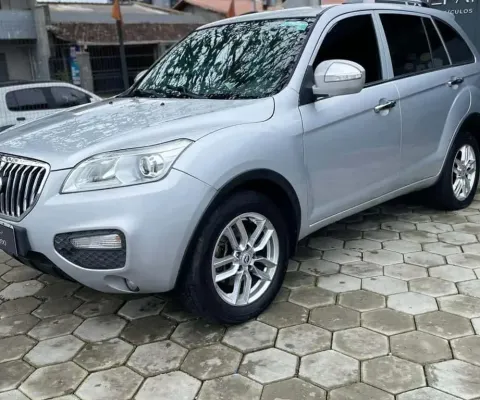 Lifan X60 2016 1.8 vip 16v gasolina 4p manual