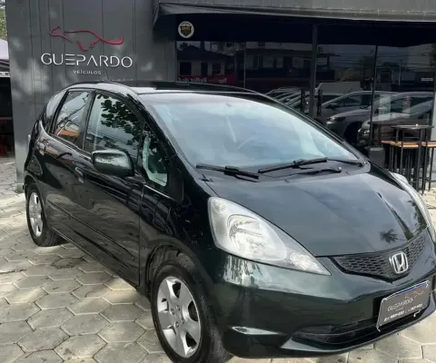 Honda Fit 2009 1.4 lx 16v flex 4p manual