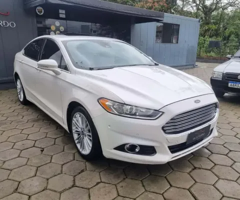 Ford Fusion 2013 2.0 titanium awd 16v gasolina 4p automático