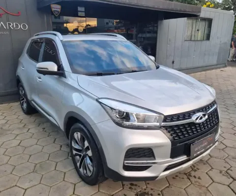 Chery Tiggo 5x 2021 1.5 vvt turbo iflex txs dct
