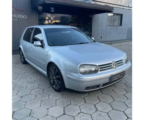 Volkswagen Golf 2004 1.6 mi generation 8v gasolina 4p manual