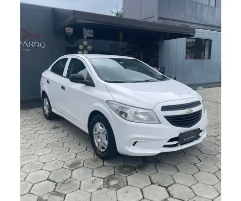 Chevrolet Prisma 2017 1.0 mpfi joy 8v flex 4p manual