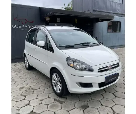 Fiat Idea 2014 1.6 mpi essence 16v flex 4p manual