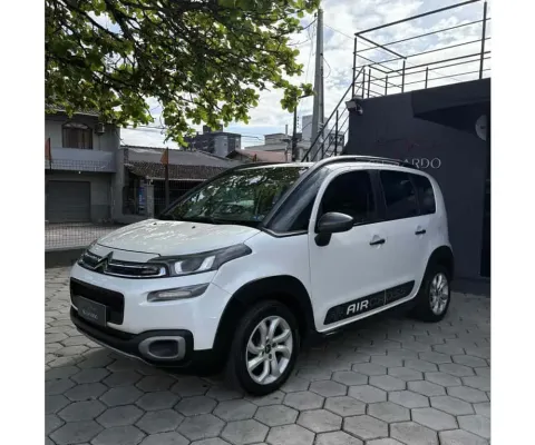 Citroen Aircross 2017 1.6 live 16v flex 4p automático