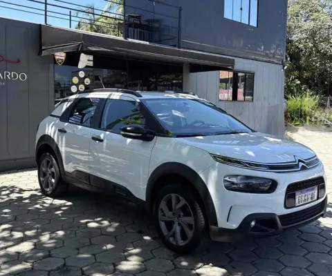 Citroen C4 cactus 2020 1.6 vti 120 flex feel eat6