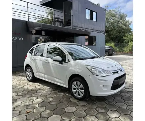 Citroen C3 2019 1.6 vti 120 flex attraction eat6