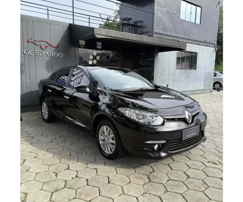 Renault Fluence 2016 2.0 dynamique 16v flex 4p automático