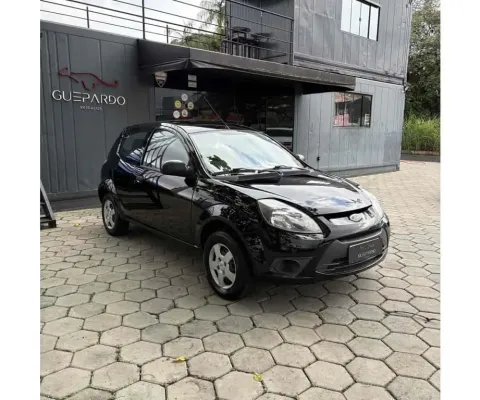 Ford Ka 2012 1.0 mpi 8v flex 2p manual