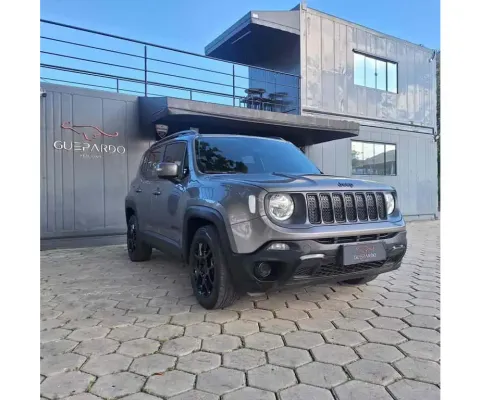 Jeep Renegade 2020 1.8 16v flex sport 4p automático