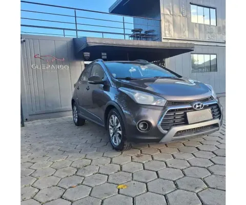 Hyundai Hb20x 2017 1.6 16v style flex 4p automático