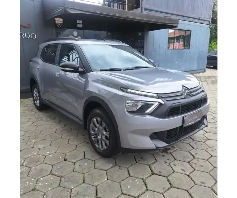 Citroen C3 aircross 2025 1.0 turbo 200 flex feel pack cvt