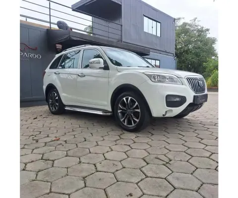 Lifan X60 2016 1.8 vip 16v gasolina 4p manual