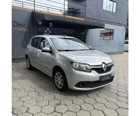Renault Sandero 2017 1.0 expression 16v flex 4p manual
