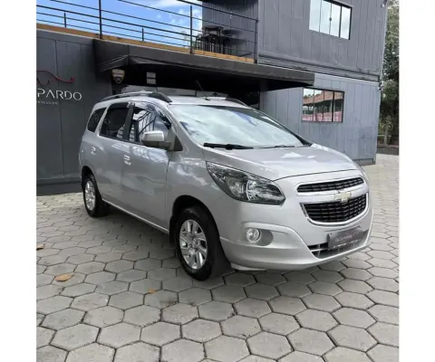 Chevrolet Spin 2015 1.8 ltz 8v flex 4p automático