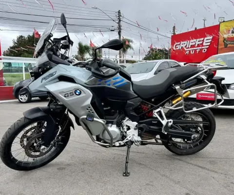 Bmw f 850 gs adventure premium 40 anos 2019