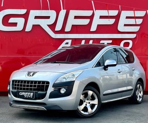 PEUGEOT 3008 GRIFFE 2012