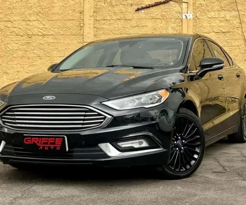 Ford fusion titgtdiawd 2018