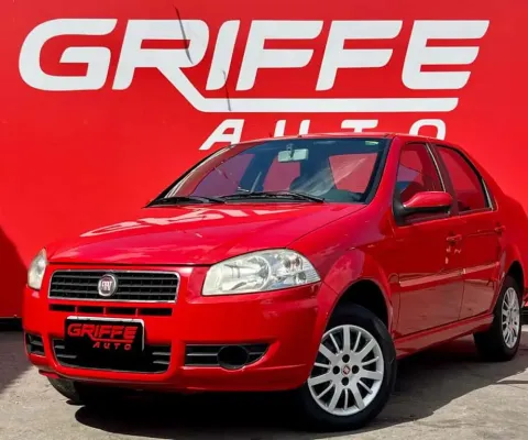 Fiat siena el flex 2011