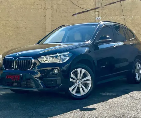 Bmw x1 s20i activeflex 2018