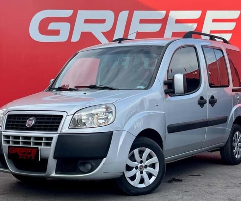 FIAT DOBLO ATTRACTIV 1.4 2014