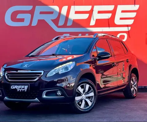 PEUGEOT 2008 GRIFFE EAT6 2019