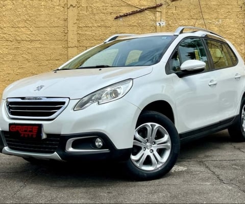 PEUGEOT 2008 ALLURE AT 2017