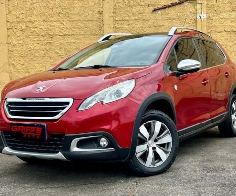 PEUGEOT 2008 CROSS EAT6 2018