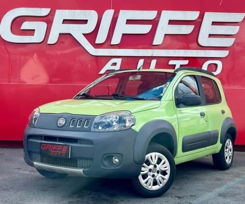 FIAT UNO WAY 1.0 2012