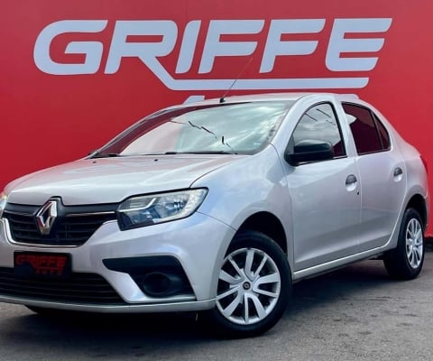 RENAULT LOGAN LIFE10MT 2020