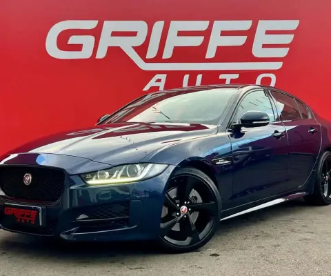 JAGUAR JAG XE P250 R-SPORT 2018