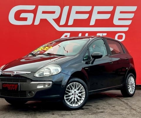 FIAT PUNTO ESSENCE 1.6 2013
