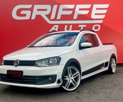 VOLKSWAGEN SAVEIRO CE TL MB 2015