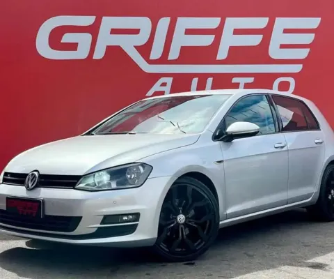 VOLKSWAGEN GOLF COMFORTLINE AC 2015