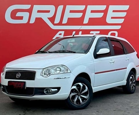 FIAT PALIO WK ATTRAC 1.4 2012