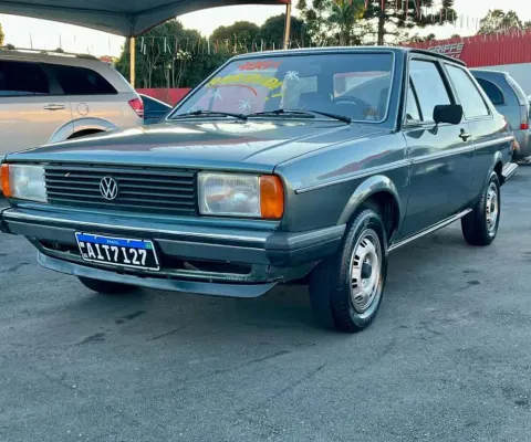 VOLKSWAGEN VOYAGE LS 1982