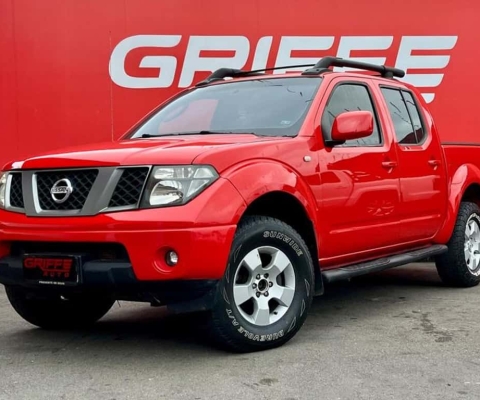 NISSAN FRONTIER LEATT4X4 2012